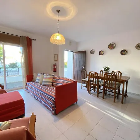 Algarve Terrace By Homing * Manta Rota