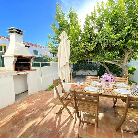 Algarve Terrace By Homing Manta Rota