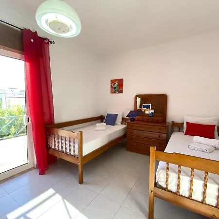 Algarve Terrace By Homing * Manta Rota