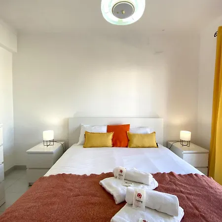 Algarve Terrace By Homing *