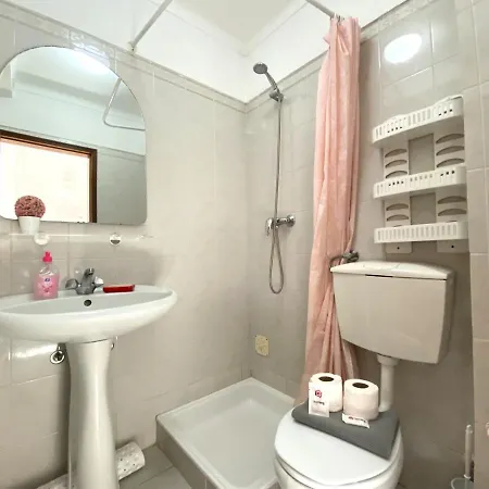 Algarve Terrace By Homing Willa *