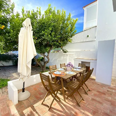 Algarve Terrace By Homing Willa