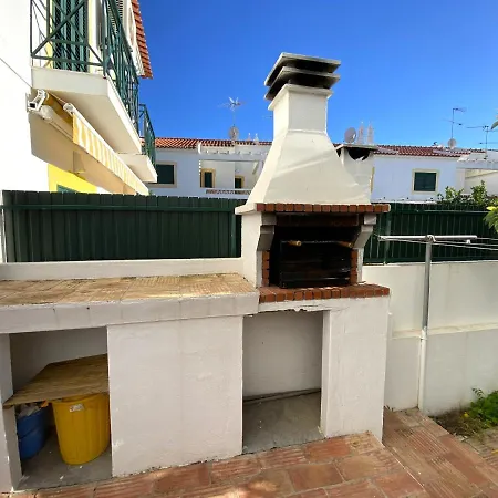 Algarve Terrace By Homing Willa