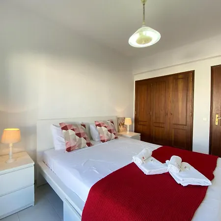 Algarve Terrace By Homing Villa