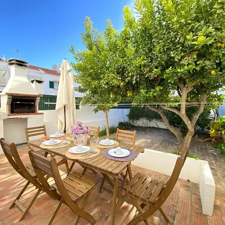Algarve Terrace By Homing Villa *